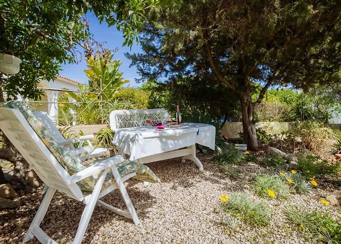 Apartamento Casa Cristiano Carvoeiro (Lagoa)