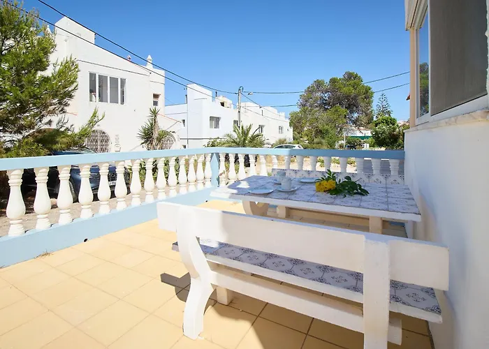 Casa Cristiano Carvoeiro (Lagoa)