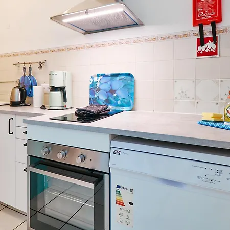 Apartament Casa Cristiano